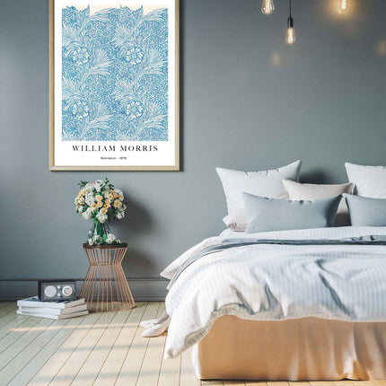 William Morris - Marigold Poster