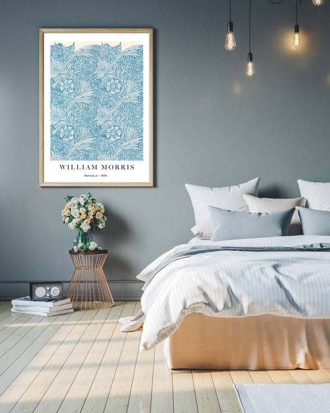 William Morris - Marigold Poster