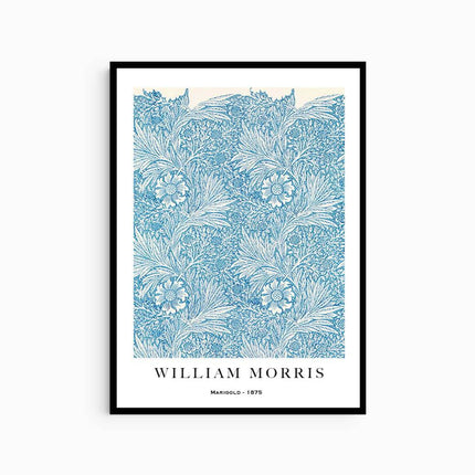 William Morris - Marigold Poster