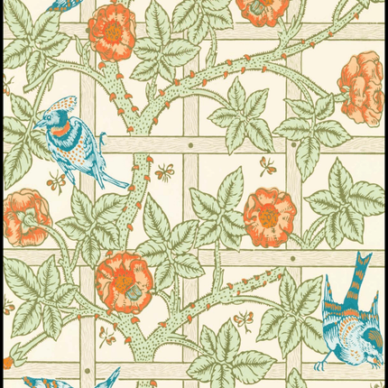 William Morris - Trellis