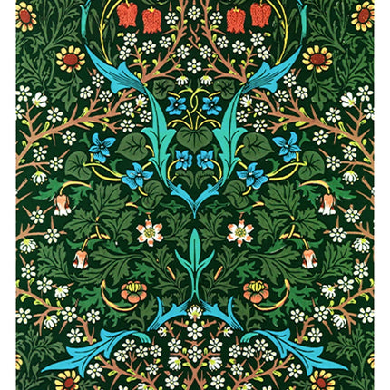 William Morris - Tulip Poster