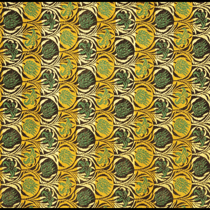 William Morris - Tulip and Lily No 1