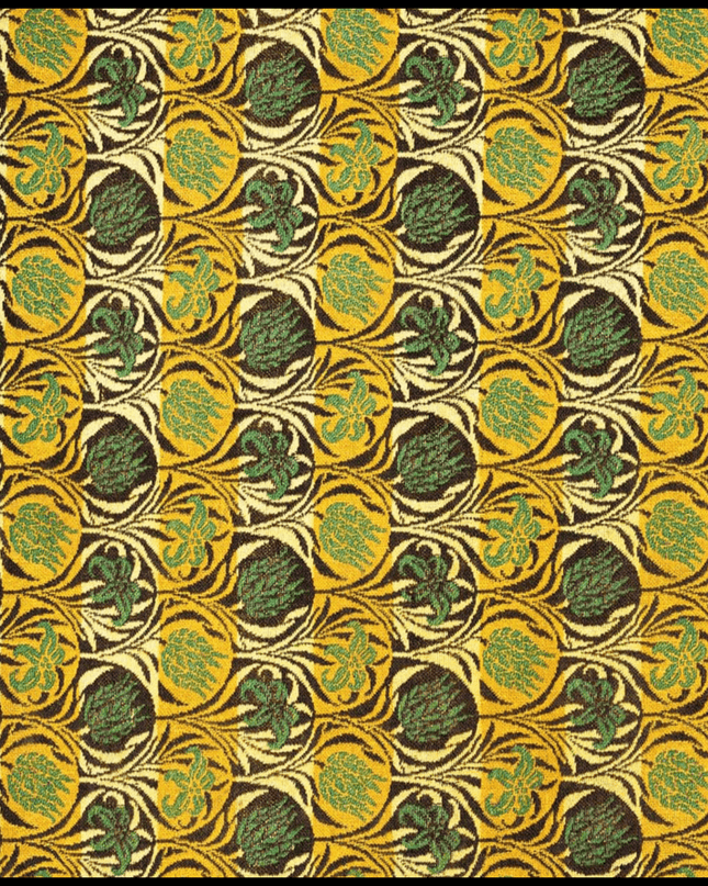 William Morris - Tulip and Lily No 1