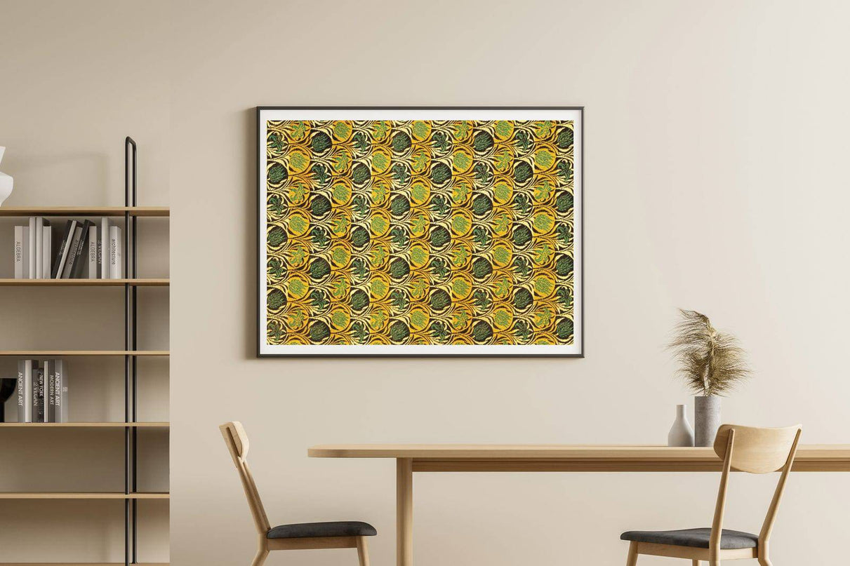 William Morris - Tulip and Lily No 1