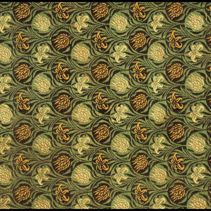 William Morris - Tulip and Lily No 2
