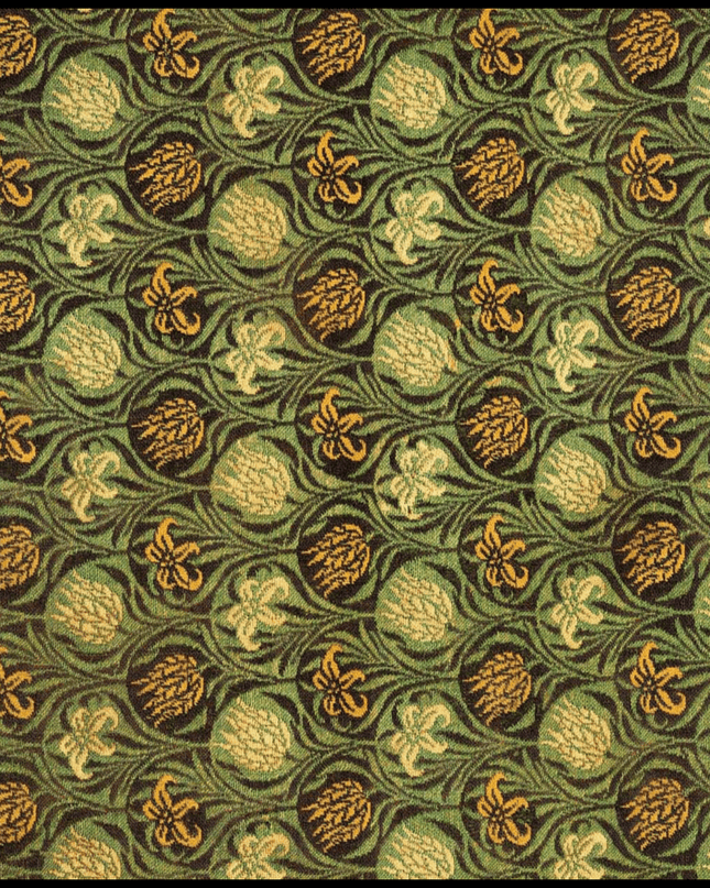 William Morris - Tulip and Lily No 2