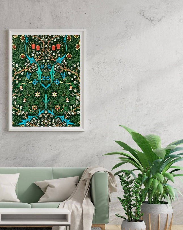 William Morris - Wallpaper