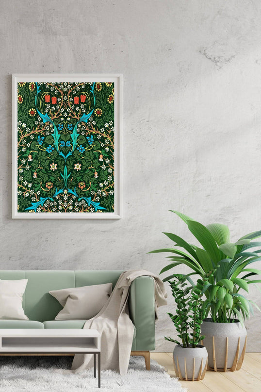 William Morris - Wallpaper