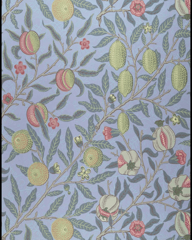 William Morris - Wallpaper Design