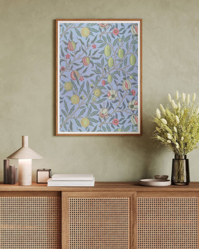 William Morris - Wallpaper Design