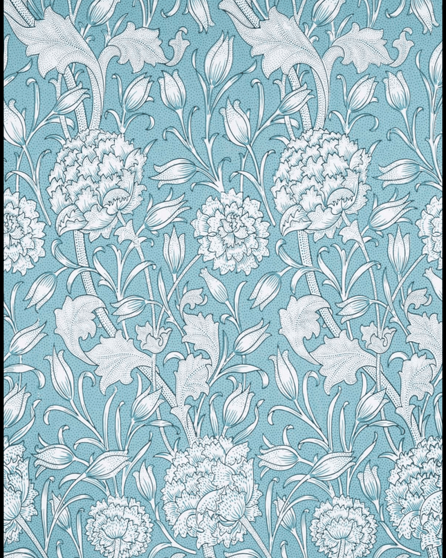 William Morris - Wild Tulip