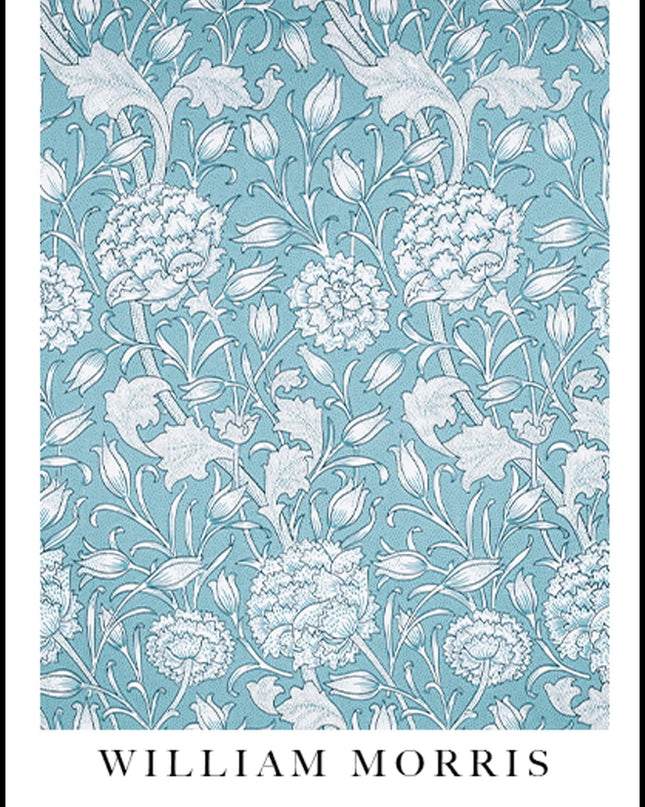William Morris - Wild Tulip Poster