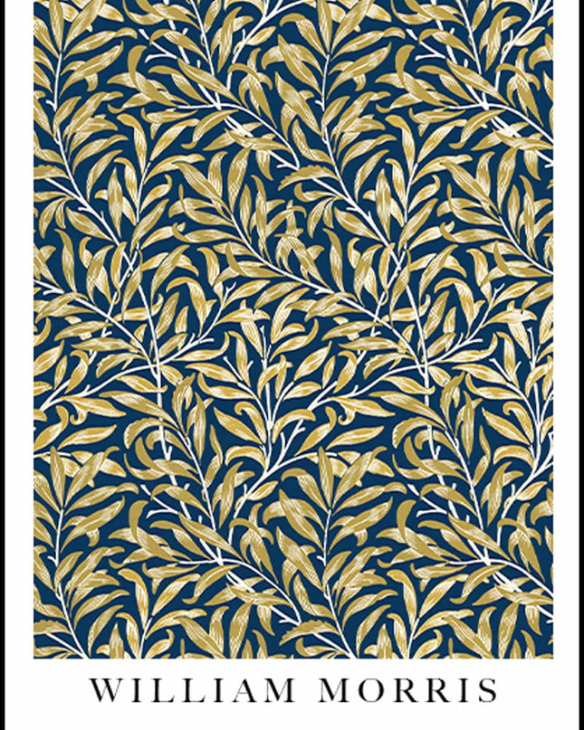 William Morris - Willow Bough Poster