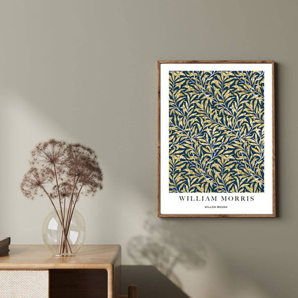 William Morris - Willow Bough Poster