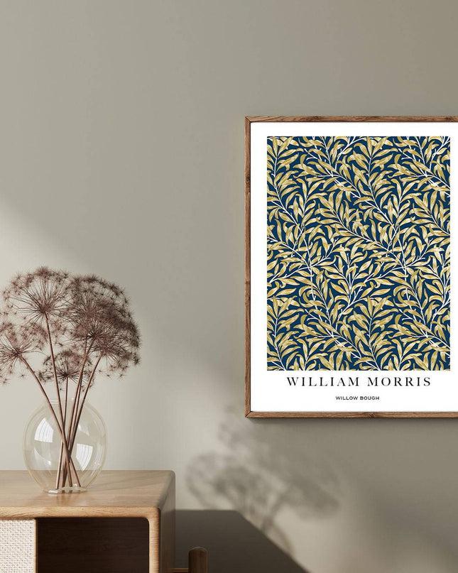 William Morris - Willow Bough Poster