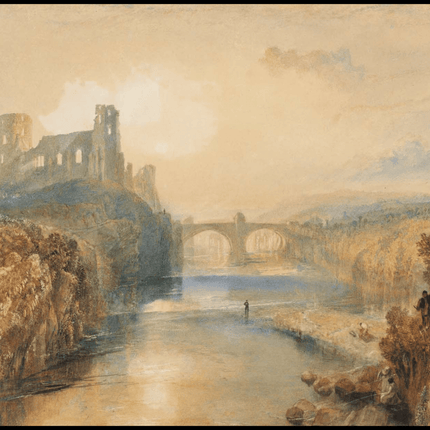 William Turner - Barnard Castle