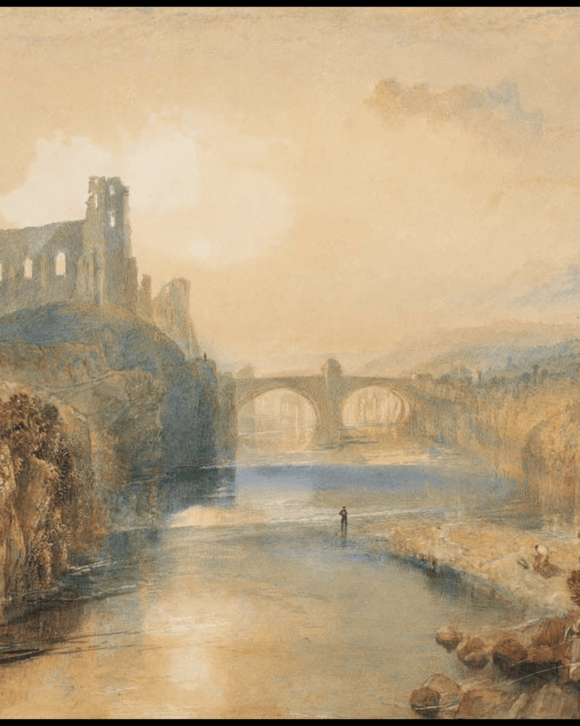William Turner - Barnard Castle