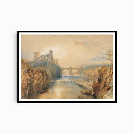 William Turner - Barnard Castle