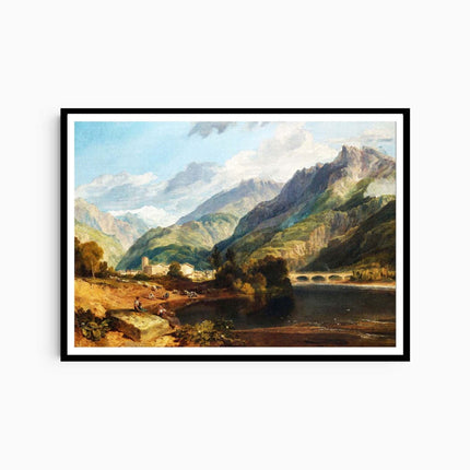 William Turner - Bonneville