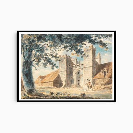 William Turner - Dent de Lion, Margate