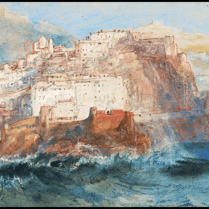 William Turner - Genoa