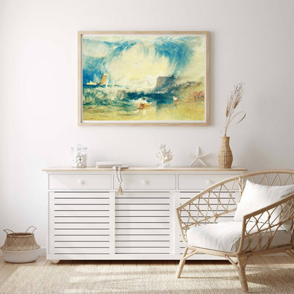 William Turner - Lyme Regis