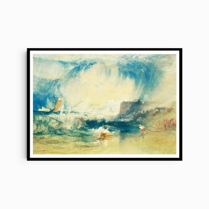 William Turner - Lyme Regis