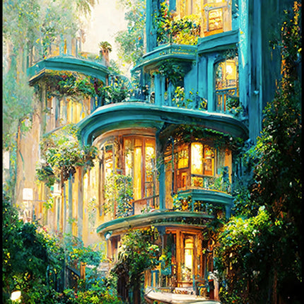 Wonderland Poster