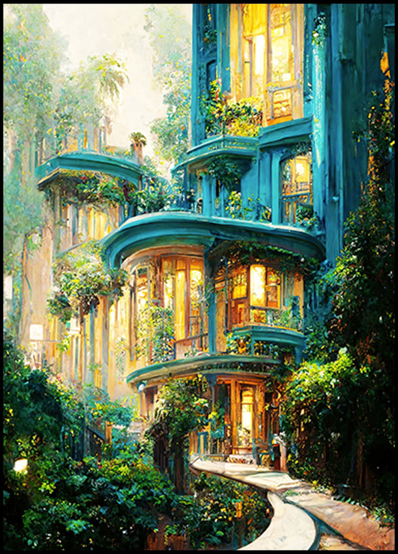 Wonderland Poster