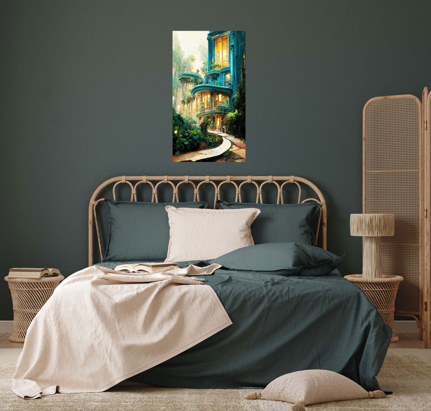 Wonderland Poster