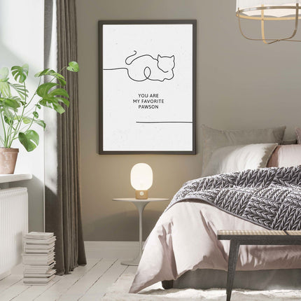 You Are My Favourite Person Poster