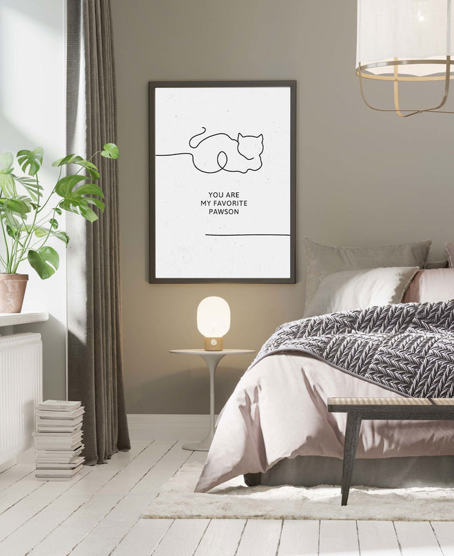You Are My Favourite Person Poster