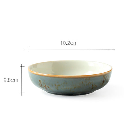 Household European-style Simple Ceramic Tableware C