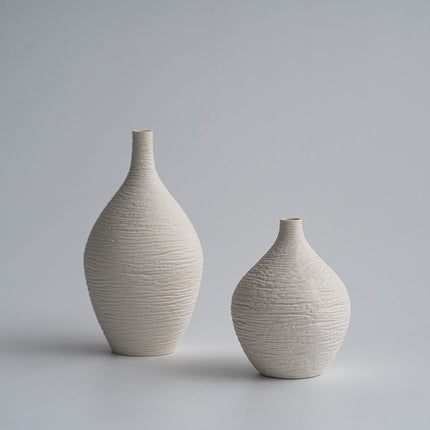 Damon Jumping Knife Craft Vase Simple Modern Style Small Japanese Vase