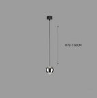 1head black disc