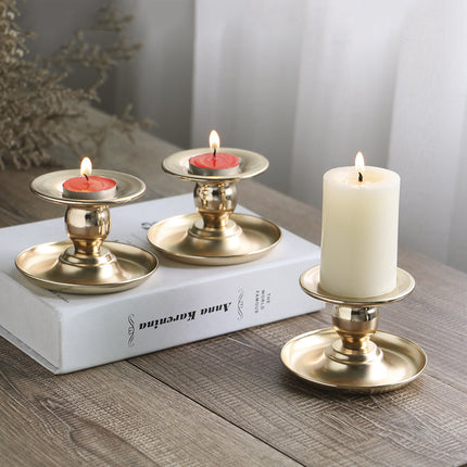 Metal Plating Aroma Candle Cup