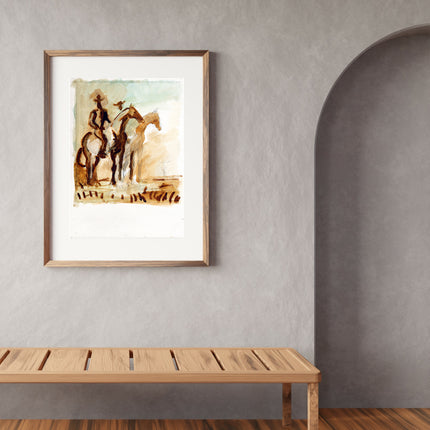 Study of the Watch