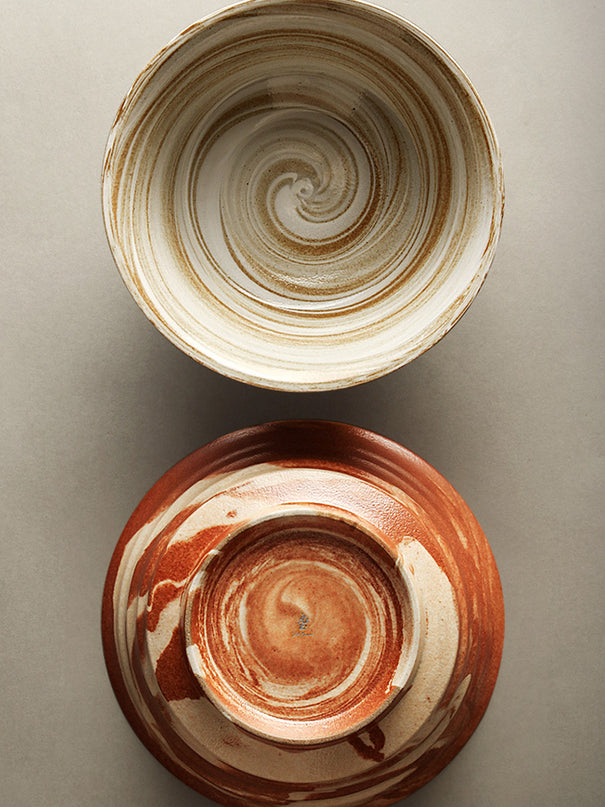 Creative Ceramic Bowl