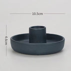 Elliptical blue