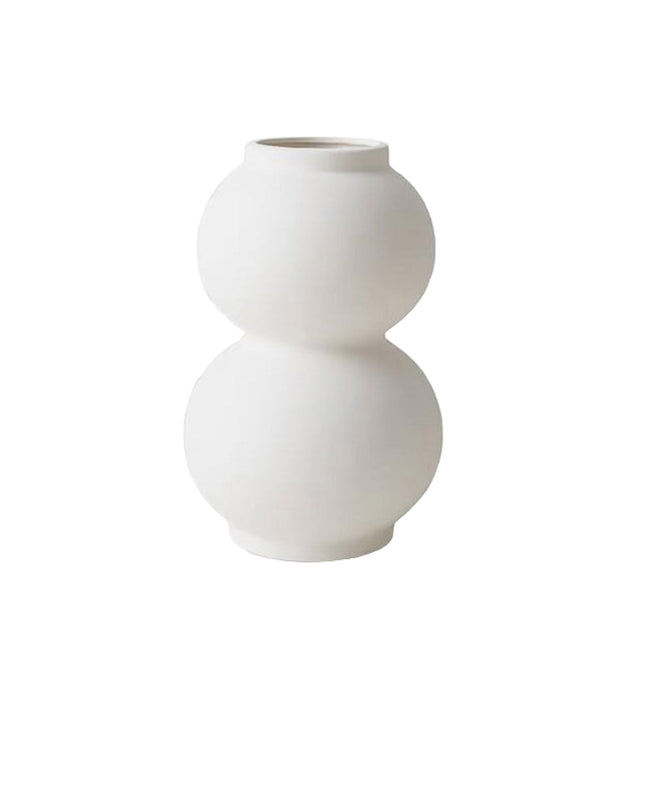 Plain Vase Ceramic Ornaments