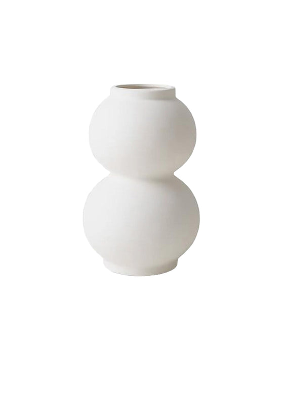 Plain Vase Ceramic Ornaments