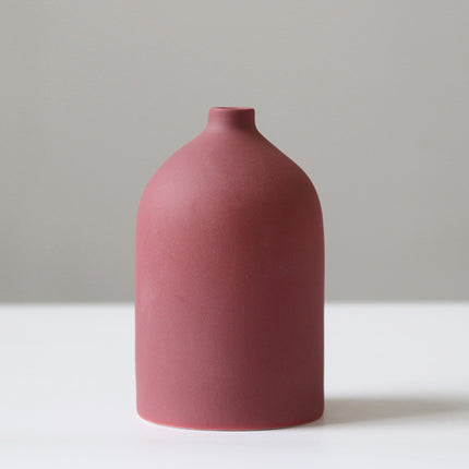 Morandi Vase Creative Dried Flower Decoration Nordic F