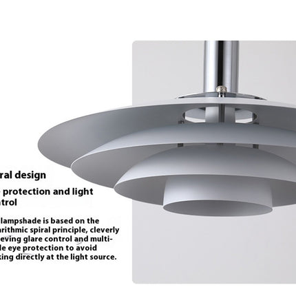 Chandelier Nordic Creative Bar UFO Lamps