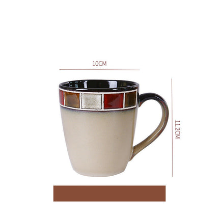 Dish Dishes Western-style Household Dishes Fruit Dishes Flat Dishes Nordic Tableware L