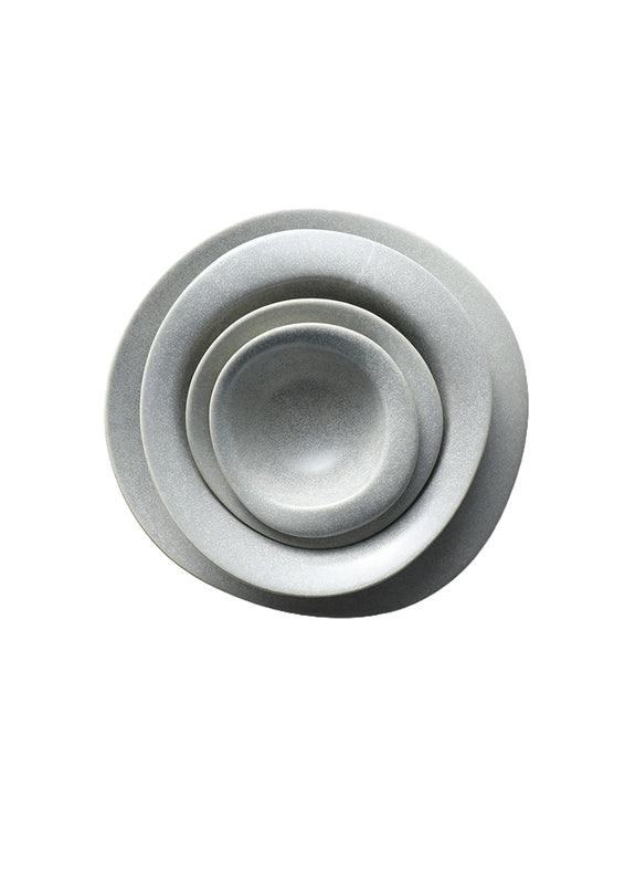 Large household special-shaped creative bowl
