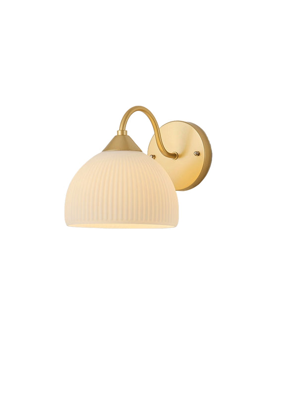 Simple Postmodern Corridor Creative Living Room Glass Lamps