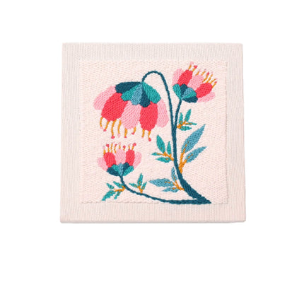 Embroidery Material Package Kit Handmade Diy Photo Frame Hanging Painting