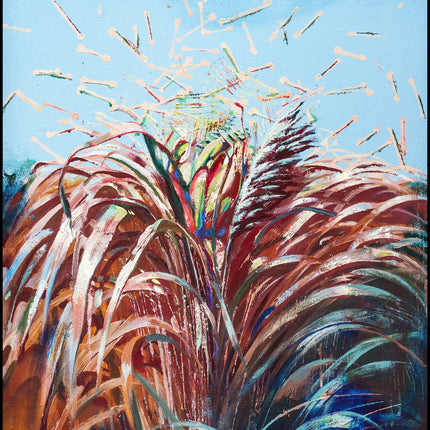 Blossom in the Grass
