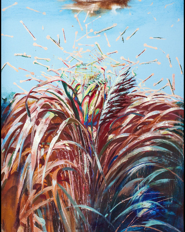 Blossom in the Grass
