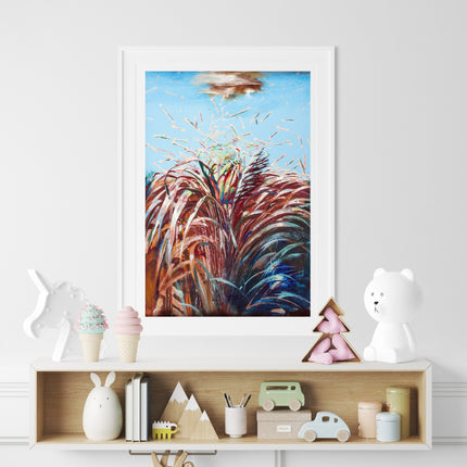 Blossom in the Grass